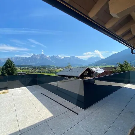 Appartement Bartlgut Saalfelden