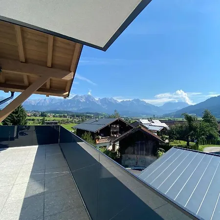 Bartlgut Appartement Saalfelden