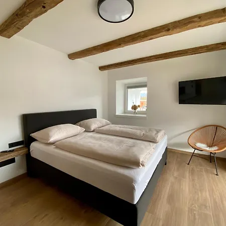 Bartlgut Apartment Saalfelden