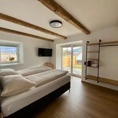 Bartlgut Apartment Saalfelden