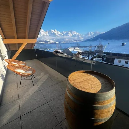 Appartement Bartlgut