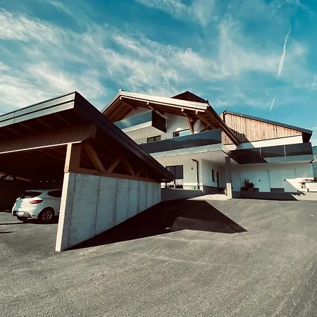 Bartlgut Apartment Saalfelden