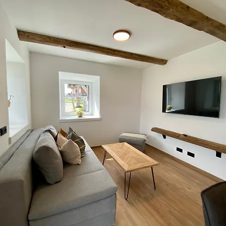 Bartlgut Appartement Saalfelden