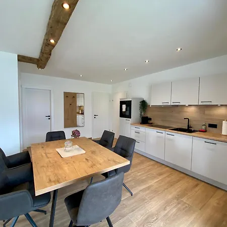 Bartlgut Apartment Saalfelden