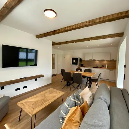 Bartlgut Appartement Saalfelden