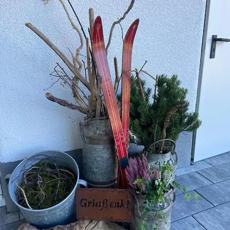 Bartlgut Appartement Saalfelden